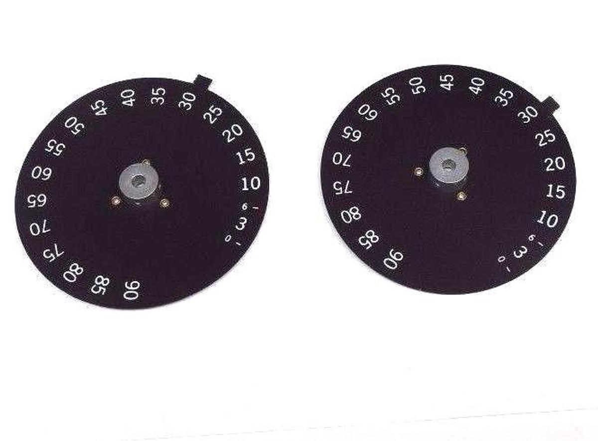 Used NEW MDT BIOLOGIC COMPANY 37878 CARD ASSY, INDICATING (2/PACK)