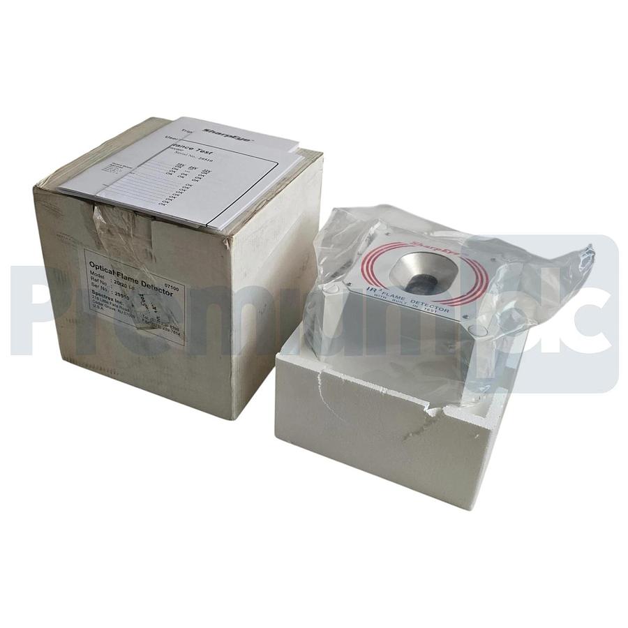 Spectrex 20/20 I-F IR3 Triple IR Optical Flame Detector 20/20I P/N 417935 NSMP