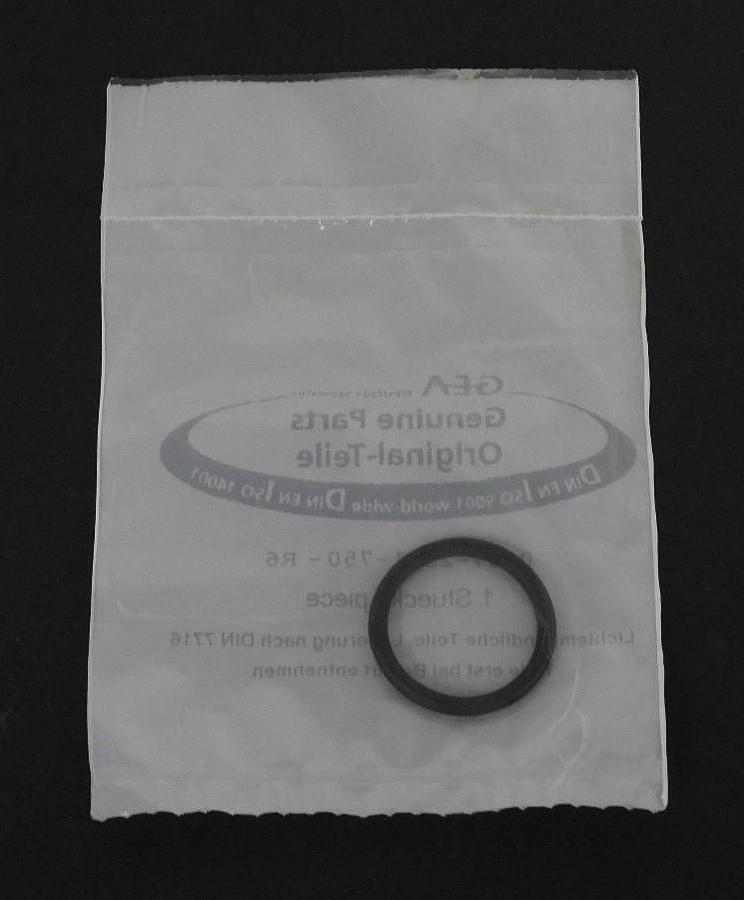 LOT OF 10 NEW GEA WESTFALIA SEPARATOR 0007-2501-750-R6 O-RINGS 00072501750R6