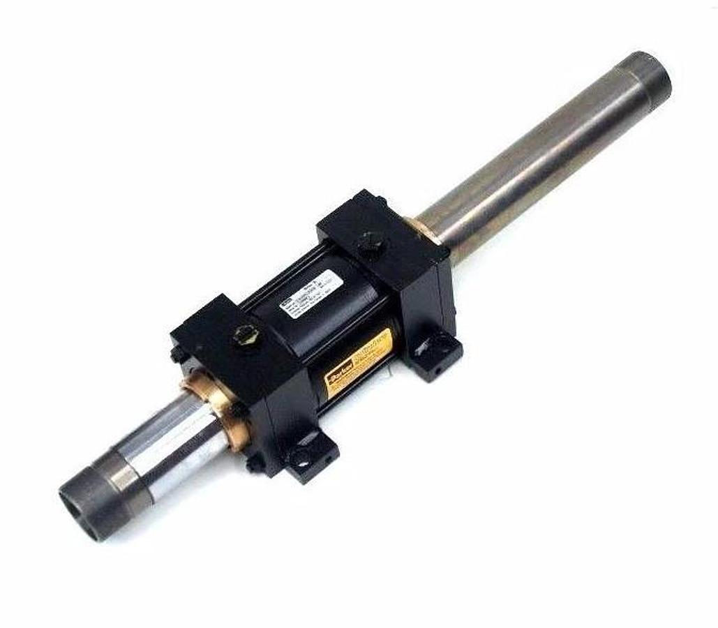 Used NEW PARKER 04.00 KCP3LLTS23A23A 3.000 SERIES 3L CYLINDER 900 PSI HYD