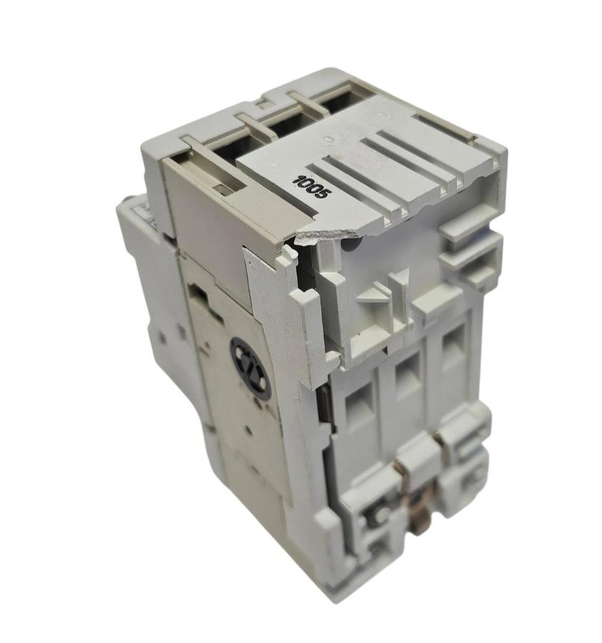 Used NIB ALLEN BRADLEY 140-MN-0160 STARTER MOTOR PROTECTOR 1-1.6 AMP SER. D