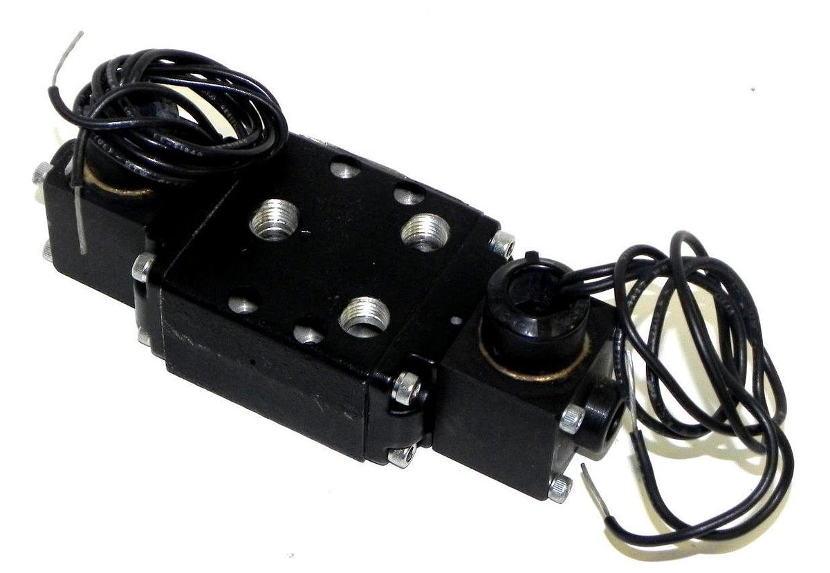 NEW MOSIER LFCOC-01-01A SOLENOID VALVE LFCOC0101A