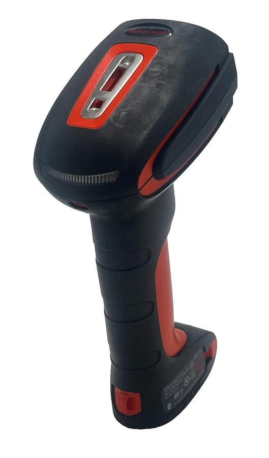 Used HONEYWELL 1911iER-3-N Ultra-Rugged Wireless 1D/2D Barcode Scanner Extended Range