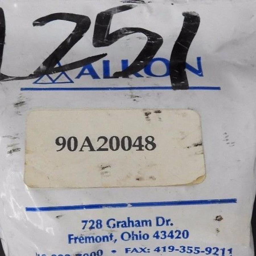Used LOT OF 2 NEW ALCON 90A20048 SPOOLS