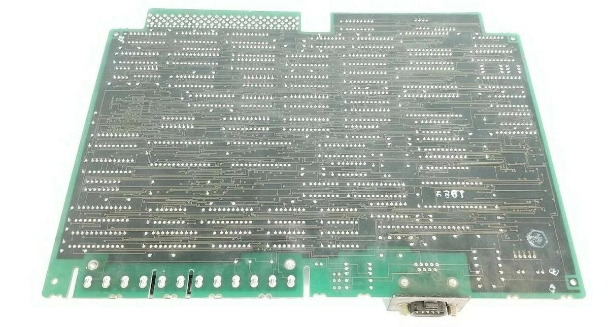 Used GE FANUC IC660-CBB902F BUS CONTROL MODULE IC660CBB902F FAB. 44A729654-G02