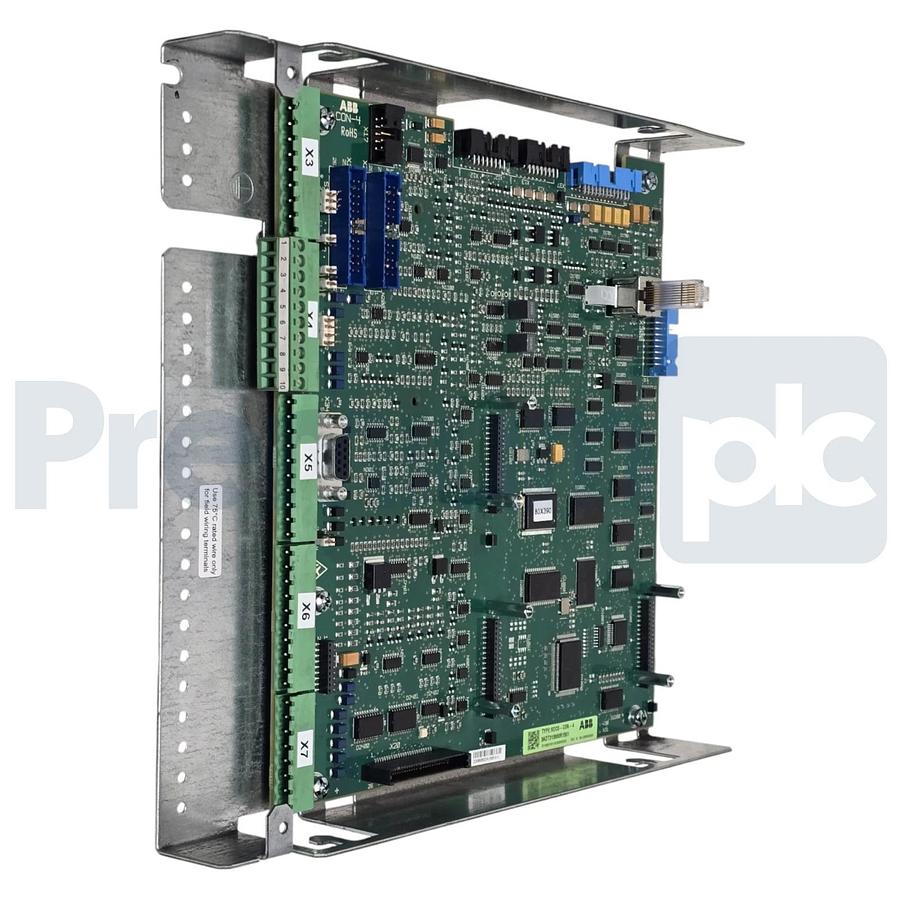 Used ABB 3ADT313900R1501 | SDCS-CON-4 DCS800 DC Drive Control Board Rev. M USPI