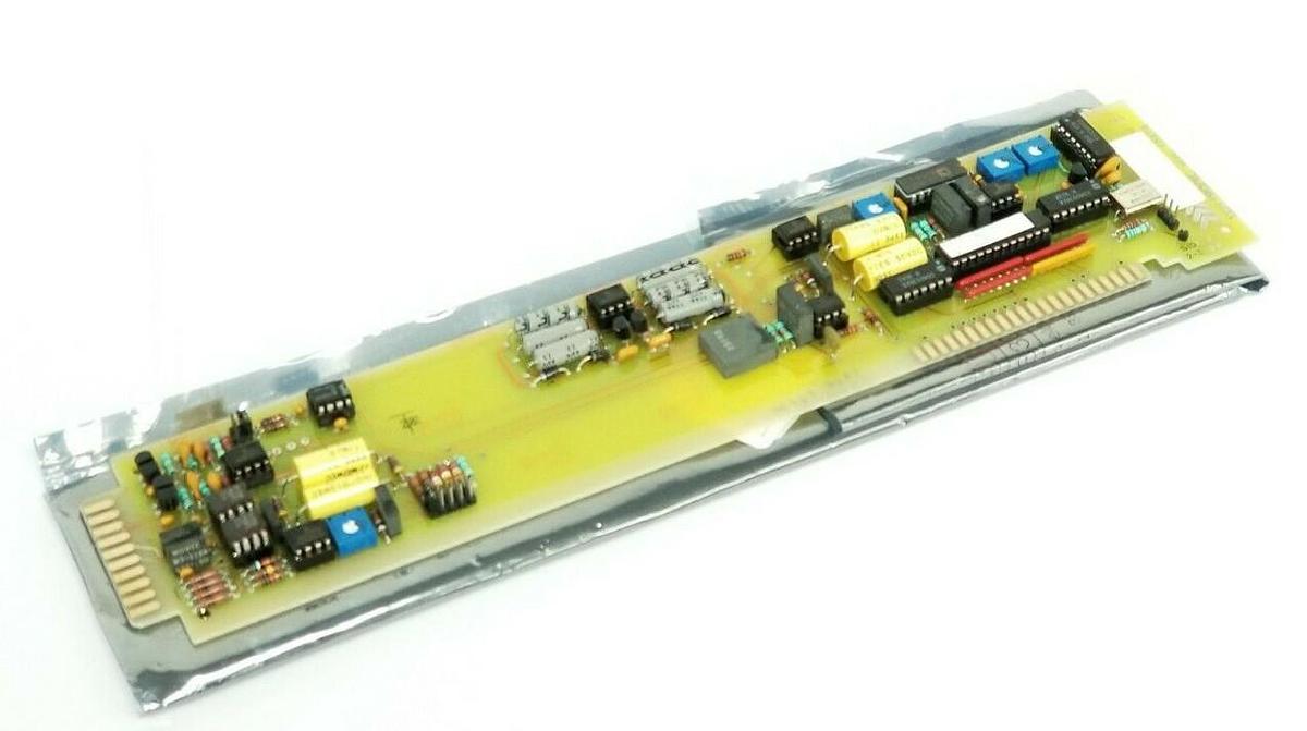 Used NEW DAYTRONIC MODEL: 10A76 ACCELEROMETER VIBRATION BOARD H/W: 1.2 10A76/001