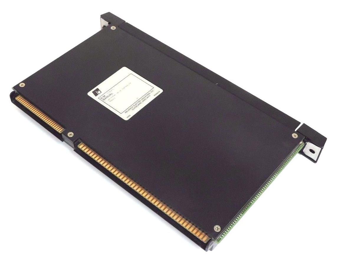 Used RELIANCE ELECTRIC 57552-C AUTOMAX UNIVERSAL DRIVE CONTROLLER, 0-57552-C, 57552