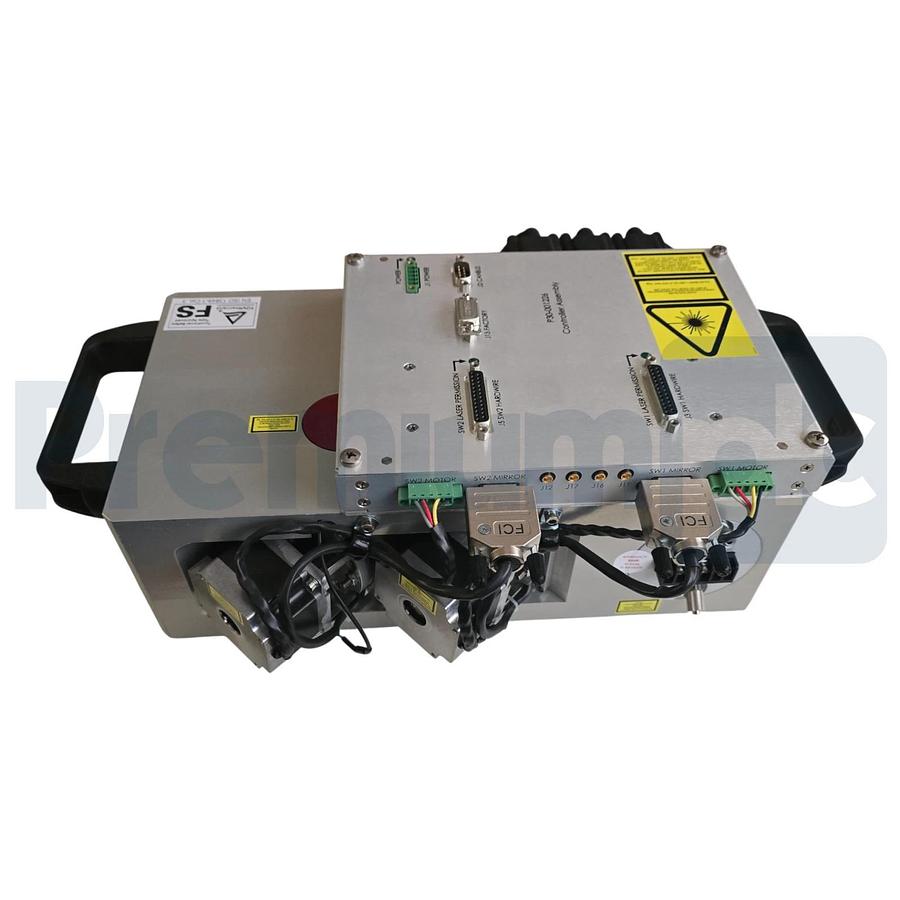 IPG Photonics P30-002685 Fiber Laser Module 2X Beam Switch P30-001226 Controller