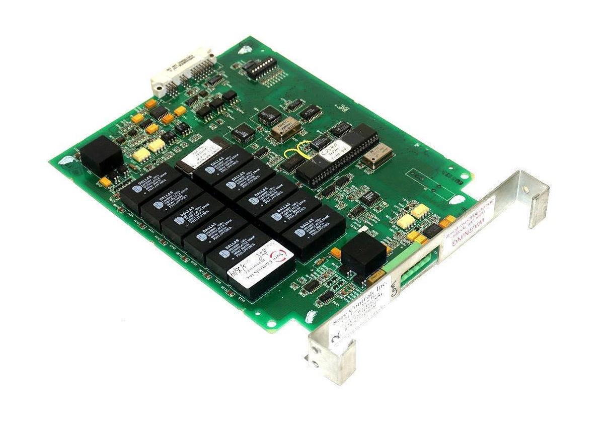 Refurbished INVENSYS AC134000 PC BOARD REV. 1 REPAIRED