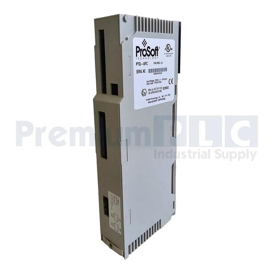 ProSoft PTQ-AFC ProTalk LIQUID & GAS FLOW COMPUTER MODULE FOR QUANTUM SERIES NEW
