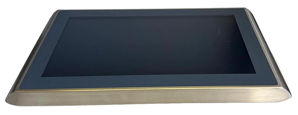 Used BECKHOFF CP3918-1400-0010 / CP391814000010 18.5'' SS MULTI-TOUCH CONTROL PANEL