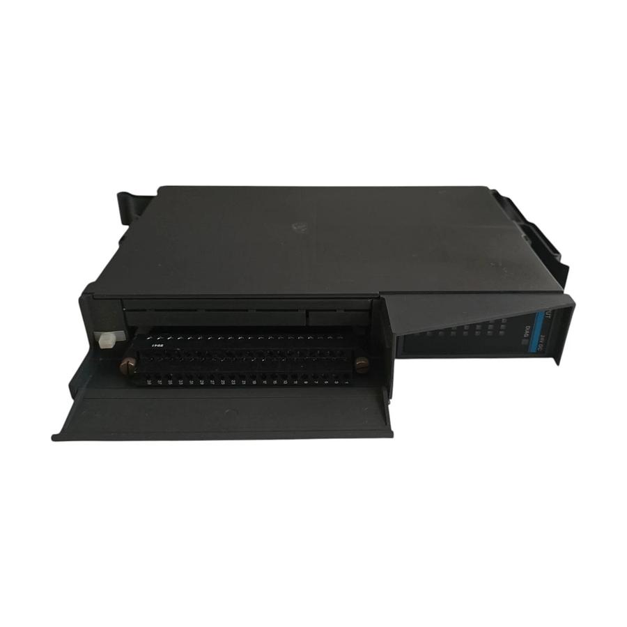 Used Giddings & Lewis 502-03605-00R3 PiC900 32PT Input Module 24VDC 502-03605-00 USPI