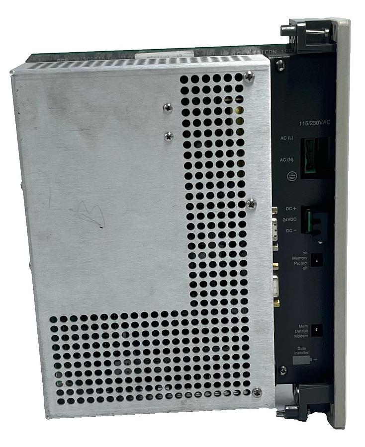 Used Schneider Electric Modicon PC-E984-385 984 CPU 16K Memory MB/MB+ Controller