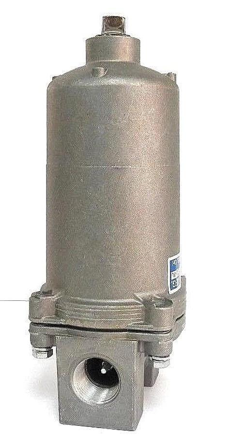 Used NIB MARION MANUFACTURING TC69GK-16 FILTER HOUSING LOW PRESSURE T-LINE