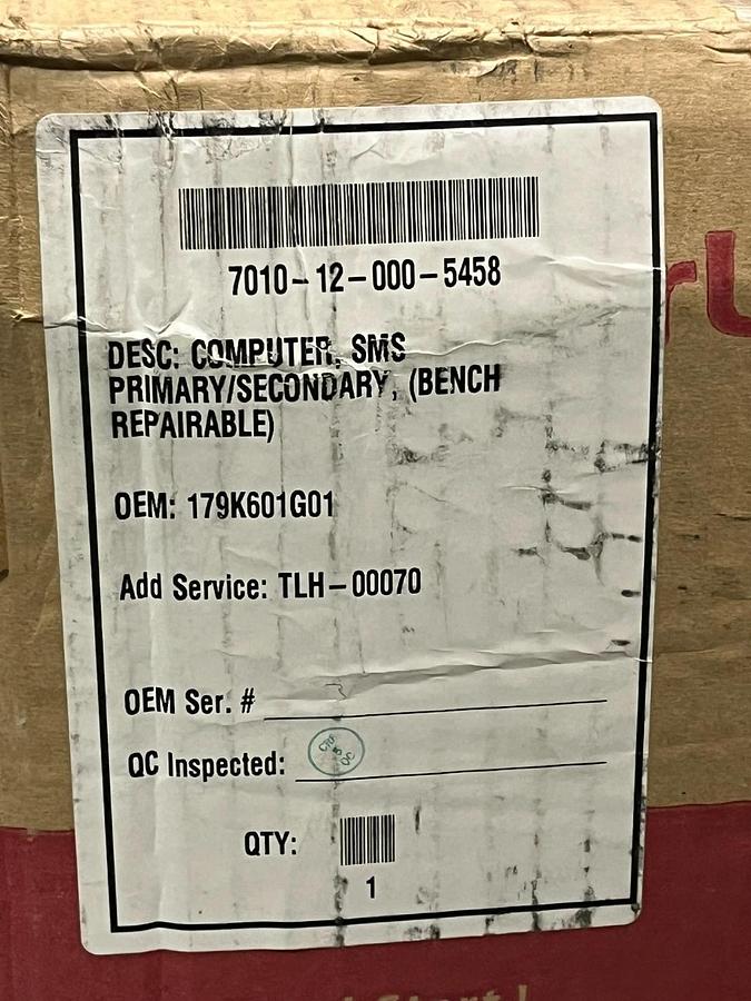 Intel S5000 Dual LGA771 4U Rackmount Server 675W Thermaltake Hotswap New Surplus