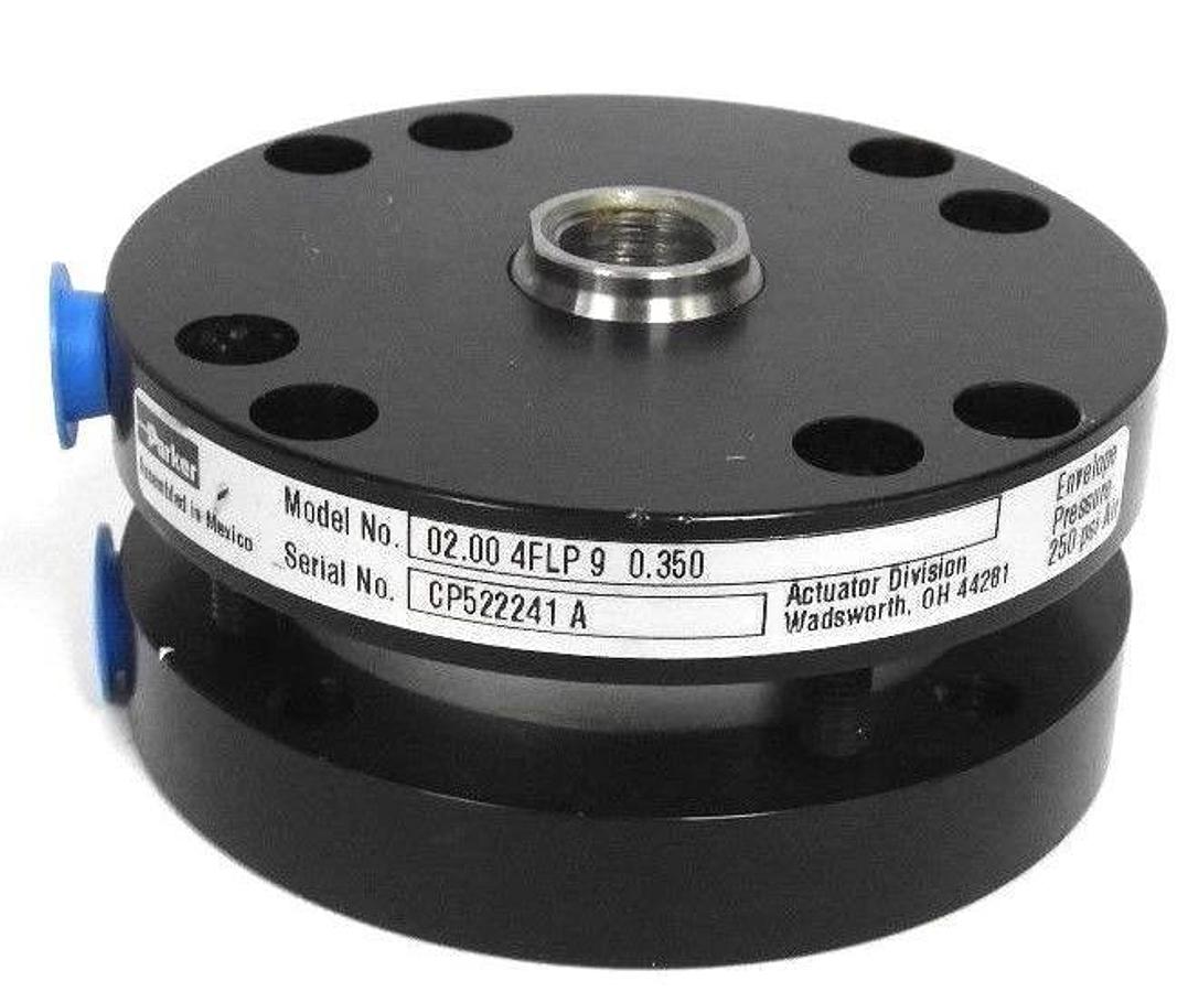 NEW PARKER 02.00 4FLP 9 0.350 CYLINDER 02.004FLP90.350