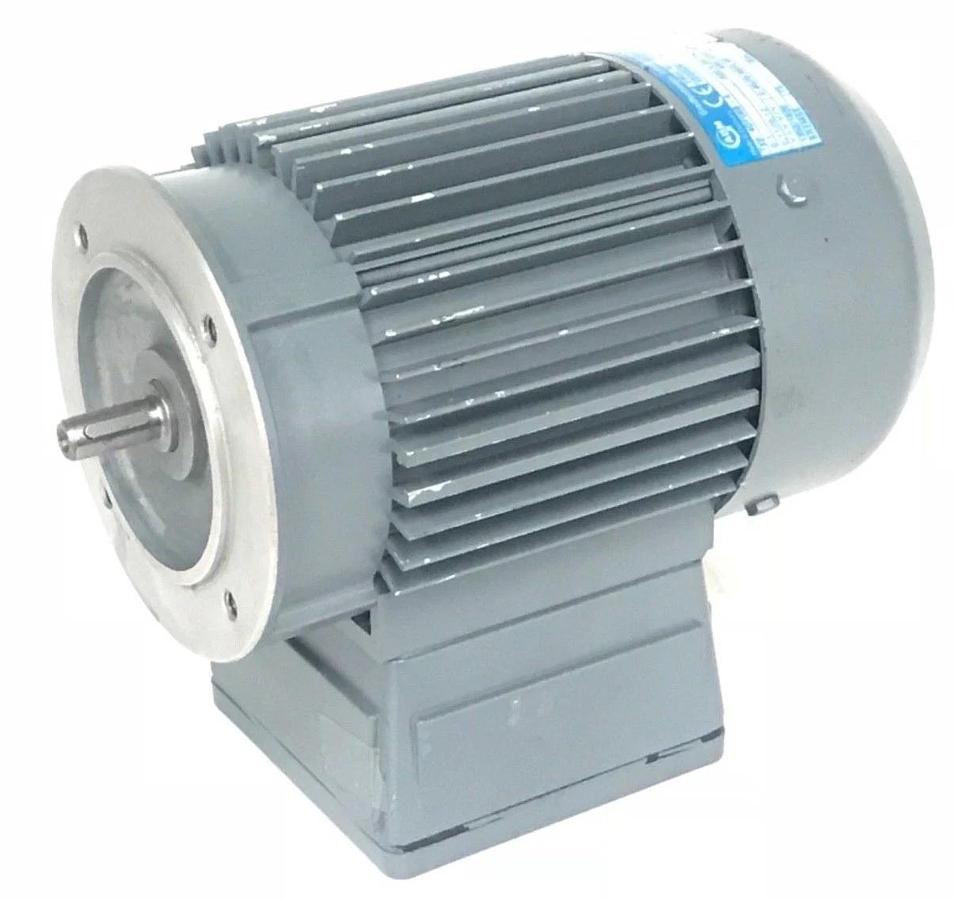 Used ABM GREIFFENBERGER F323936 0003 MOTOR TYP 4DF56B-4