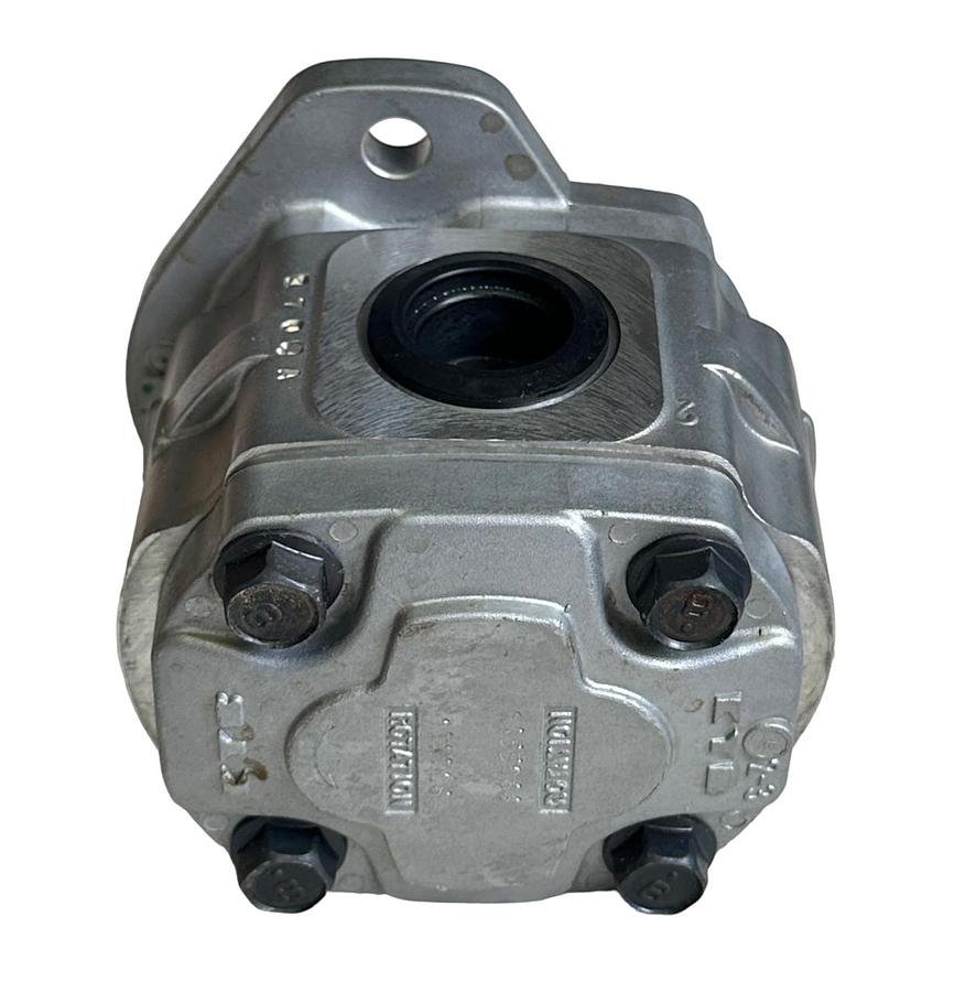 Used NEW YALE 580003863 HYDRAULIC PUMP STD KAYABA FOR FORKLIFT 1455066 1I2706