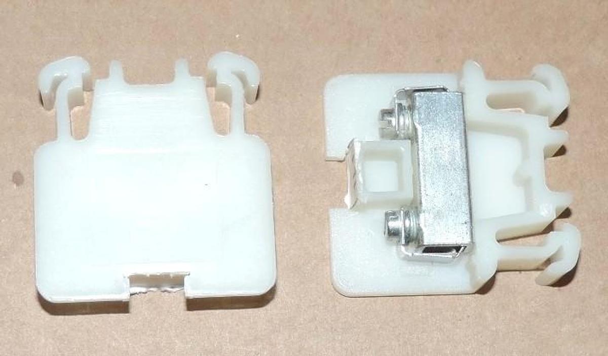 Used LOT OF 20 NEW ALLEN BRADLEY 1492-CA AUX. CONTACTS 1492CA