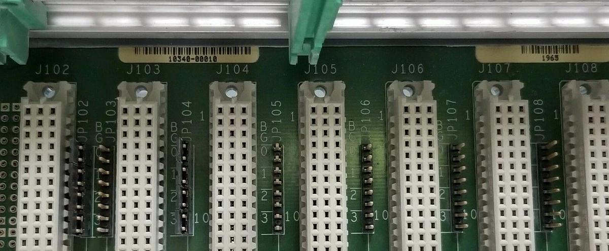 Used ADEPT TECHNOLOGY 30340-30000 PLC RACK CONTROLLER MODEL: MV-5/10 100-240V 5.0A