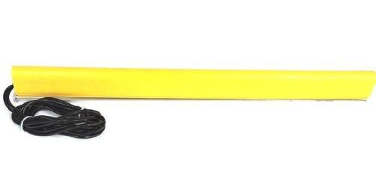 Used NEW TAPESWITCH TS-46 SENSING EDGE SWITCH 23" YELLOW 6FT LEAD TS46