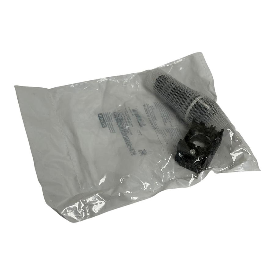 Siemens Sirius Act 3SU1200-2PQ10-1AA0 Rotary Potentiometer 1k Ohm Black Knob New