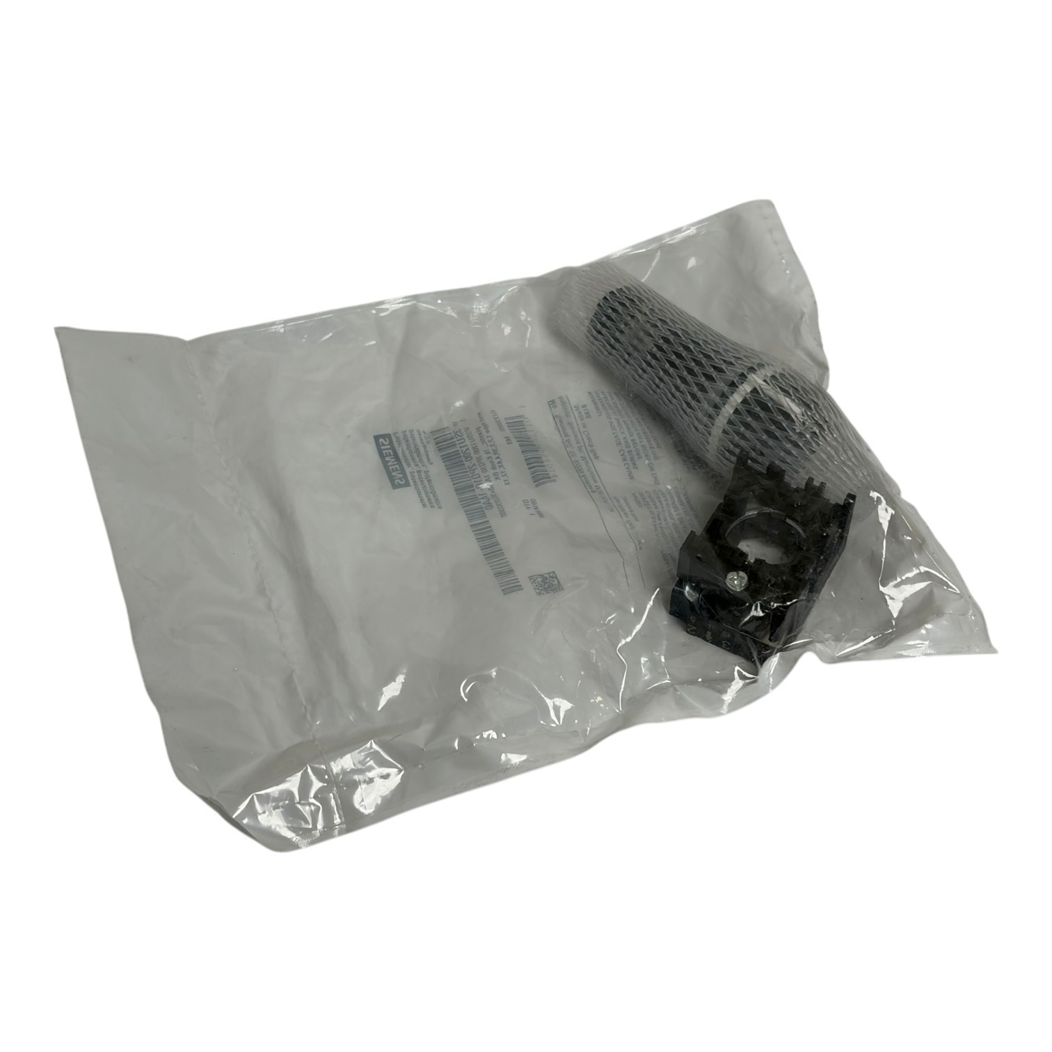 Siemens Sirius Act 3SU1200-2PQ10-1AA0 Rotary Potentiometer 1k Ohm Black Knob New