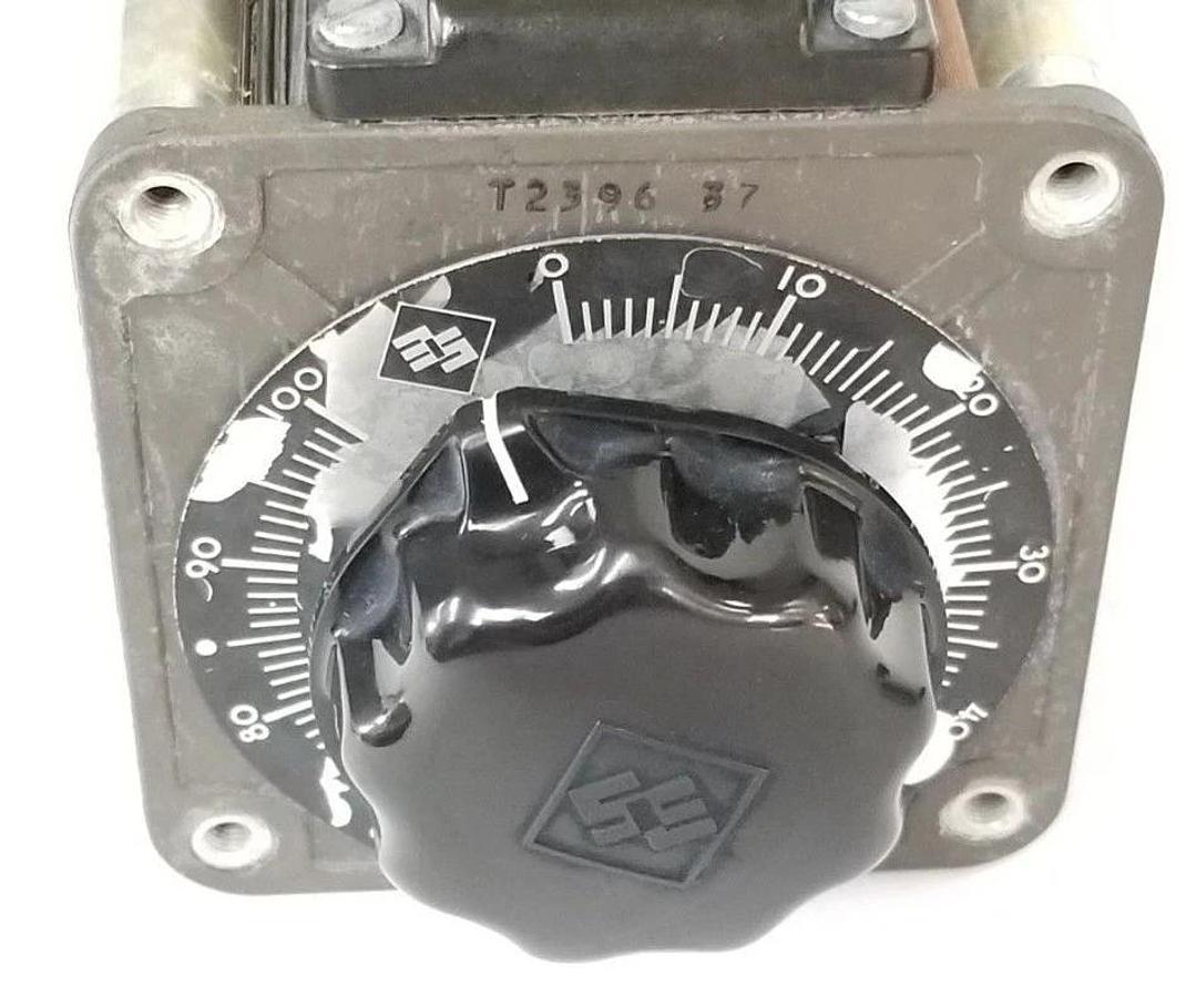 Used DANAHER MOTION / POWERSTAT Q217U-2 VARIABLE TRANSFORMER 240V, 60HZ (FOR PARTS)
