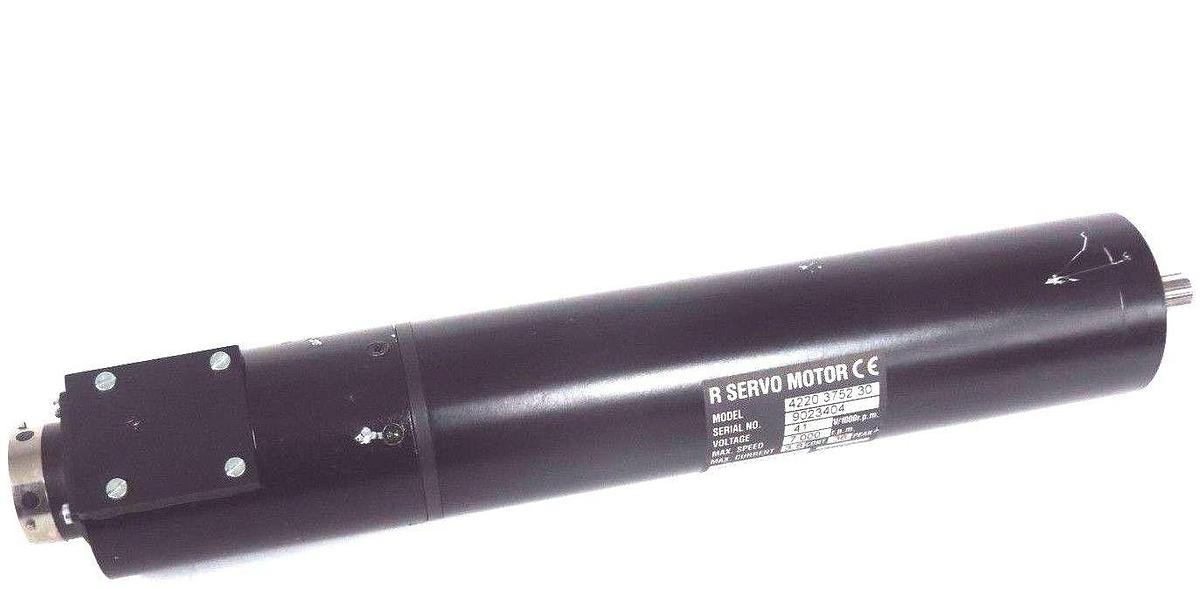 Refurbished ATLAS COPCO BSM 28120A-R2.5 NUTRUNNER 7000RPM 41V, R SERVO MOTOR 4220 3752 30