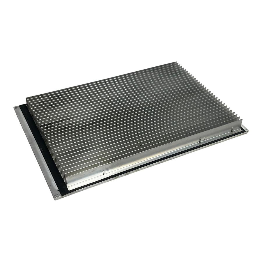 Used Yaskawa DX100 Servo Drive Stack Heat Sink (From SRDA-SDA06A01A-E / SRDA-MH6)