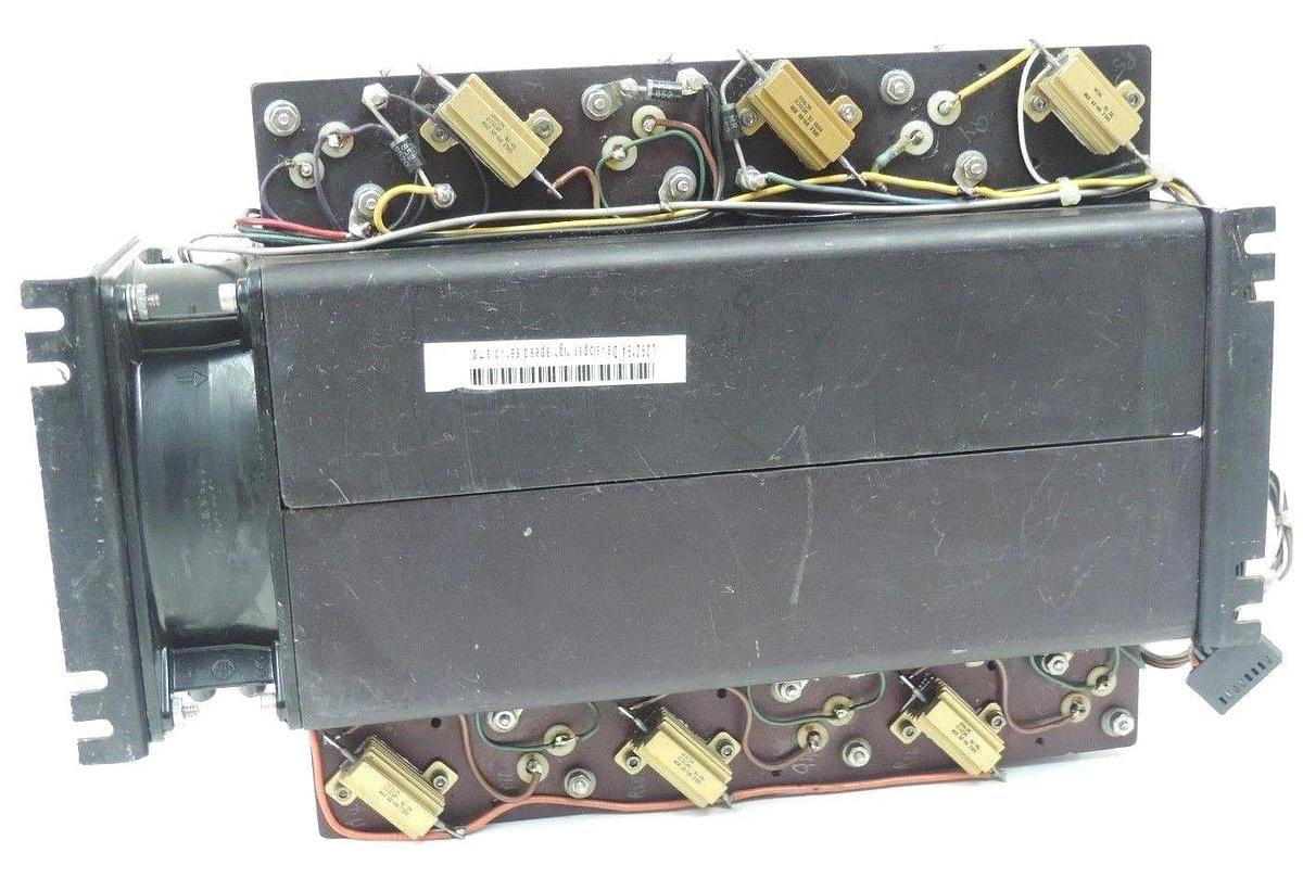 Used DEV FEED POWER AMP 91-0908 SN 29 DEVELOPER HIGH SPEED SERVO AMP. U292194
