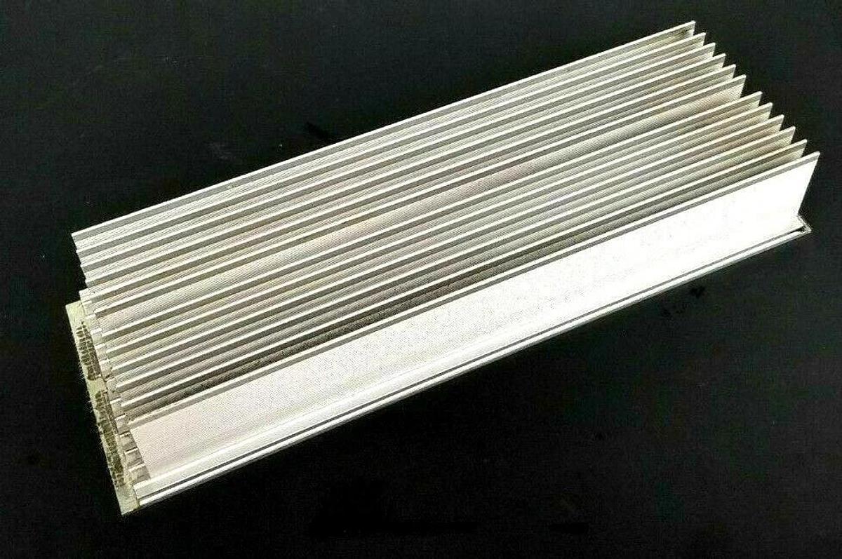 Used ABB HEAT SINK FOR 3HAB8101-8/08C SERVO DRIVE DSQC346G 7516119 3HAB8101-8
