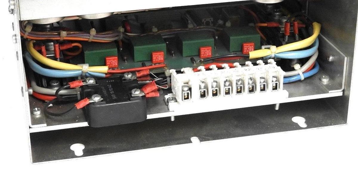 Refurbished REPAIRED STRYKONSULT AB 4-0659-19 DC MOTOR CONTROLLER 4065919