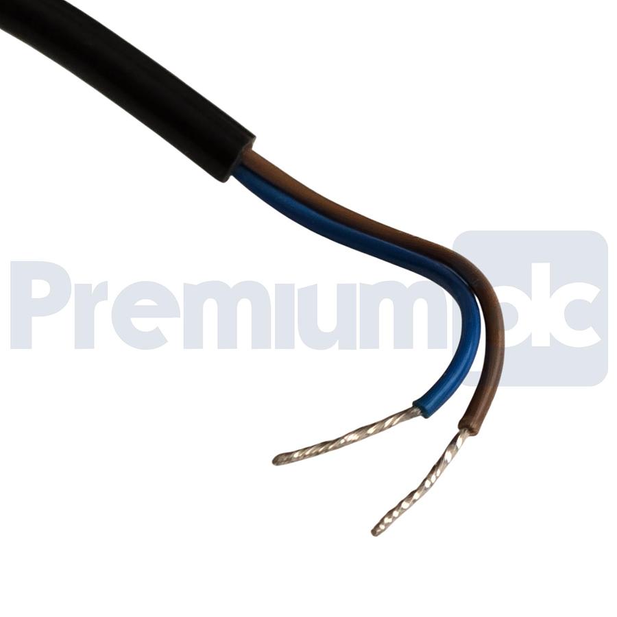 Used BANNER SMU31E - 52575 MINI-BEAM UNIVERSAL EMITTER 2m (6.5') CABLE, RANGE 3m NSMP