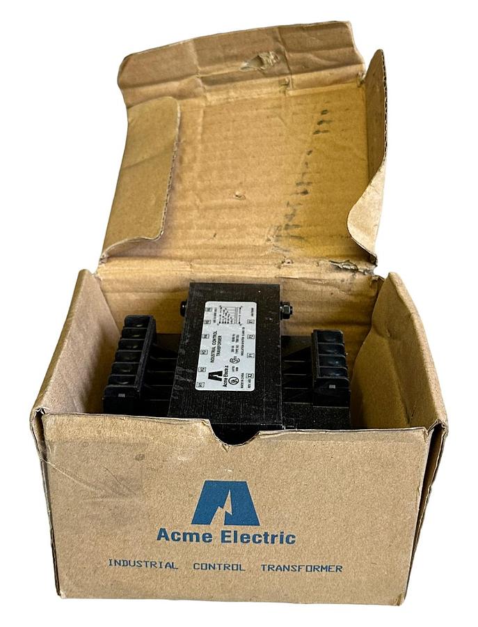 Used NEW ACME ELECTRIC TB-81325 / TB81325 INDUSTRIAL CONTROL TRANSFORMER 250VA 1PH