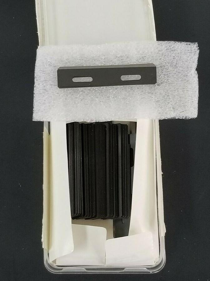 NEW PACIFIC HANDY CUTTER INJ-010 INJECTOR BLADES (QTY: 100) INJ010