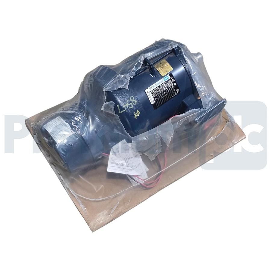 Marathon Globetrotter K447 AC Brake Motor 5HP 3PH 230/460V 184T 184TTFBD6341 NEW