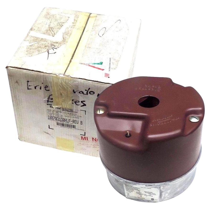 REXNORD STEARNS 1087031Q0HLF REV. B 87000 BRAKE ASSY-INT 25 LB-FT 380/460V NSMP