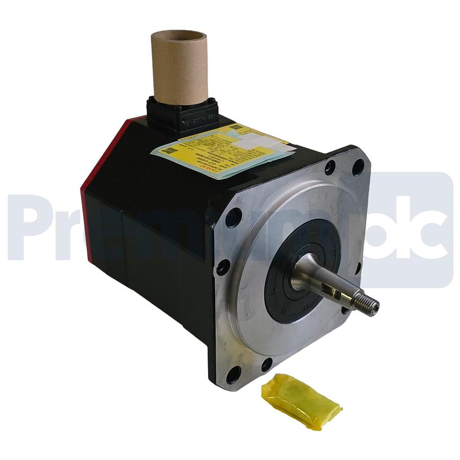 Used FANUC A06B-0223-B000 Alpha αiF 4/5000 AC Servo Motor 1.4kW 240V w/A860-2000-T301