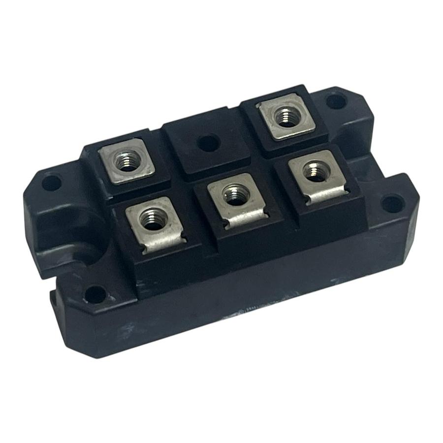 Used NI PT1028CF Three Phase Diode Bridge Rectifier Module 8I02 Japan