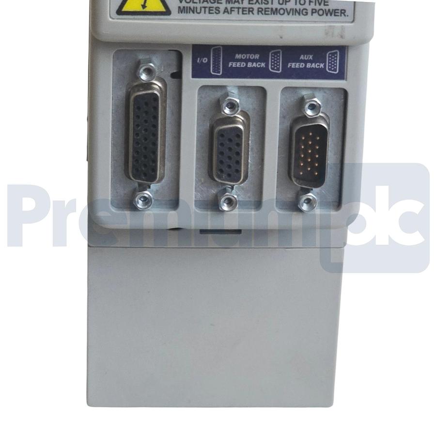 Used Surplus Allen Bradley 2094-BM01-S /C Kinetix 6000 Axis Servo Module 460V 9A XLNT