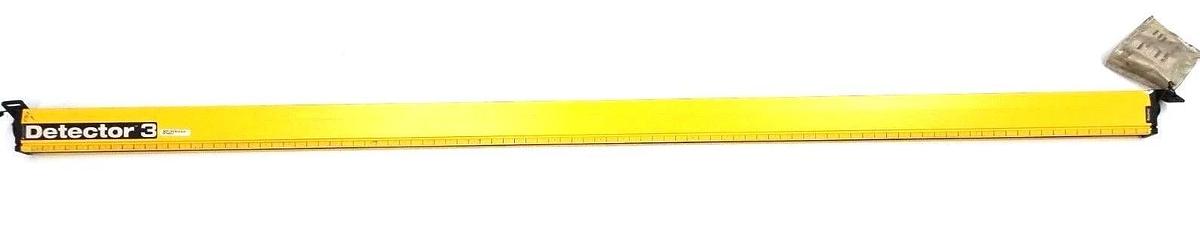 Refurbished HONEYWELL 3LC72 LIGHT CURTAIN DETECTOR 3 TRANSMITTER 72'' 9674412 (REPAIRED)