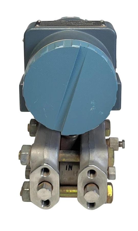 Used FOXBORO 823DP-I3S1NL2 / 90F34528-23A1 ELECTRONIC TRANSMITTER 4-20mA USNP