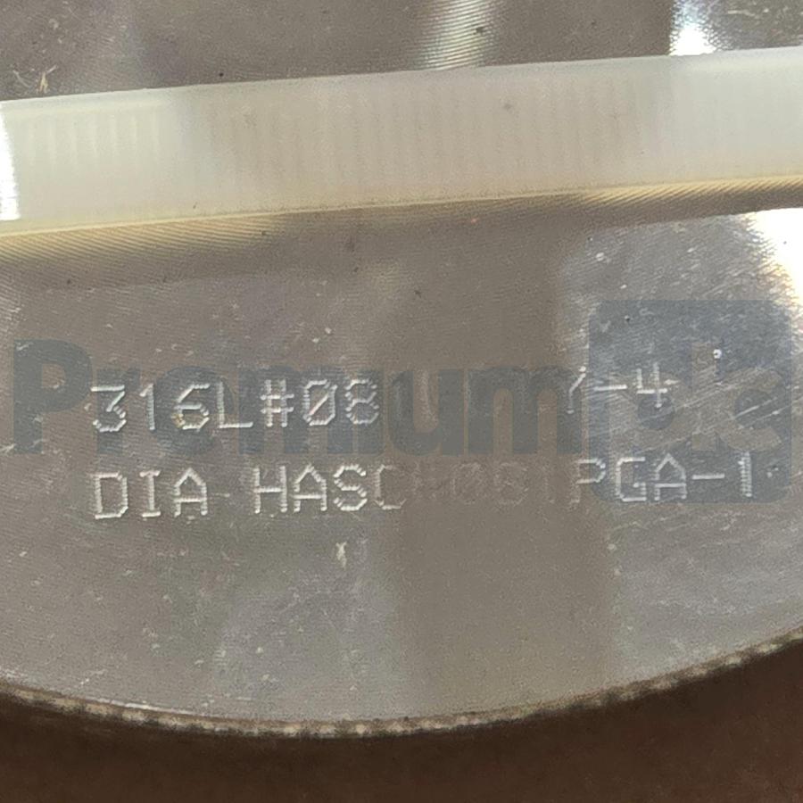Used Schneider Foxboro IDP10S-TS1B01FM-M2L1B1T Pressure Transmitter Dual WIKA Seals
