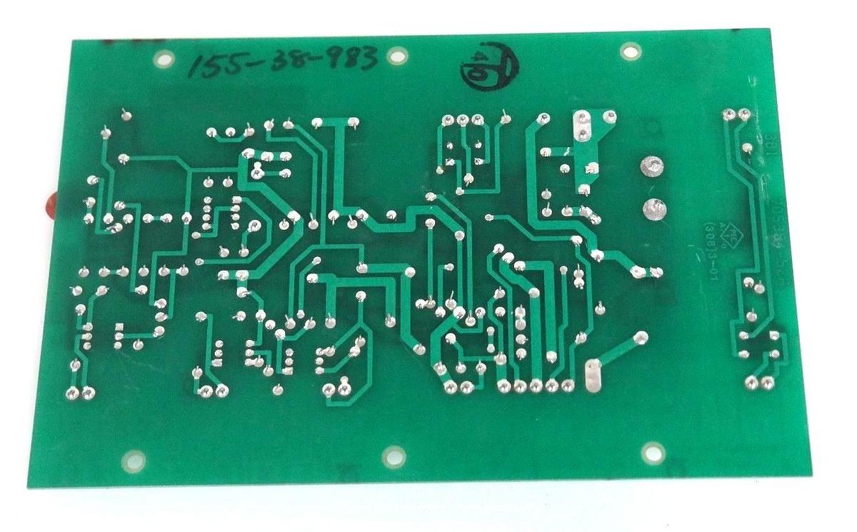 Used RELIANCE ELECTRIC 0-55307-1E POWER SUPPLY BOARD 0553071E