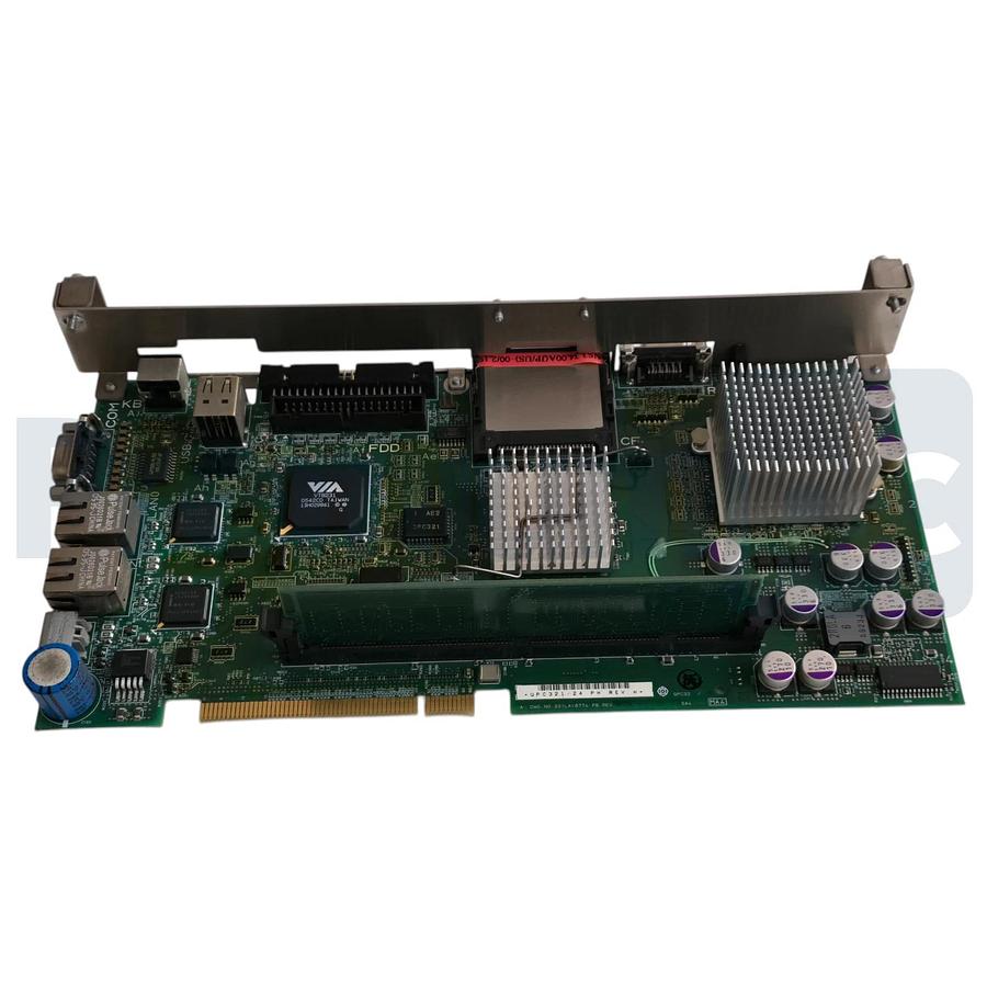 Used Yaskawa JANCD-NCP01 Motoman NX100 Robot CPU Control Board JANCD-NCP01-1 USPI