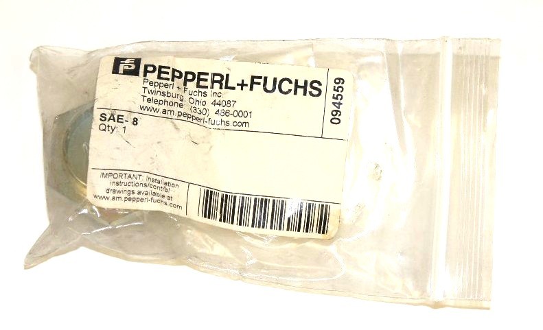 Used NEW PEPPERL+FUCHS SAE-8 ACCESSORY 094559 SAE8