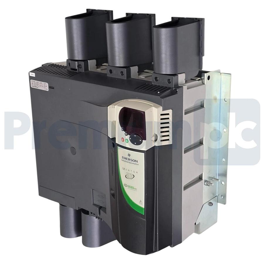 Emerson Control Techniques MP470A6R Mentor MP DC Drive 470A 425HP 690V NUPI