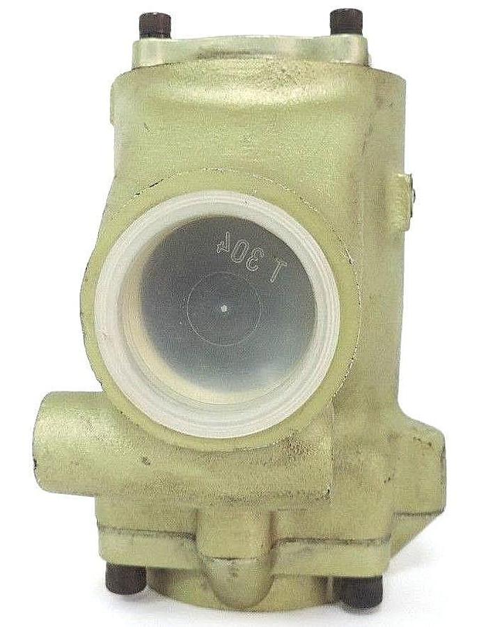 Used NEW ROSS 2771B8011 VALVE 1-10 BAR